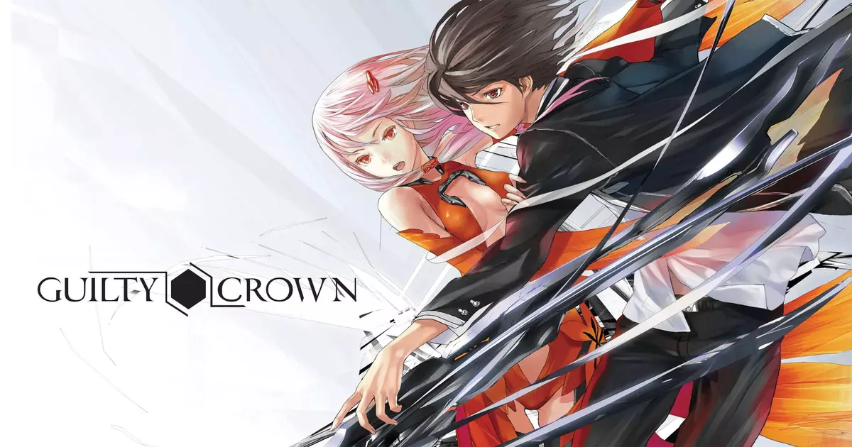 Guilty Crown