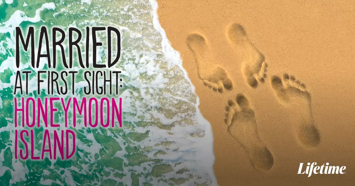 Married at First Sight: Honeymoon Island