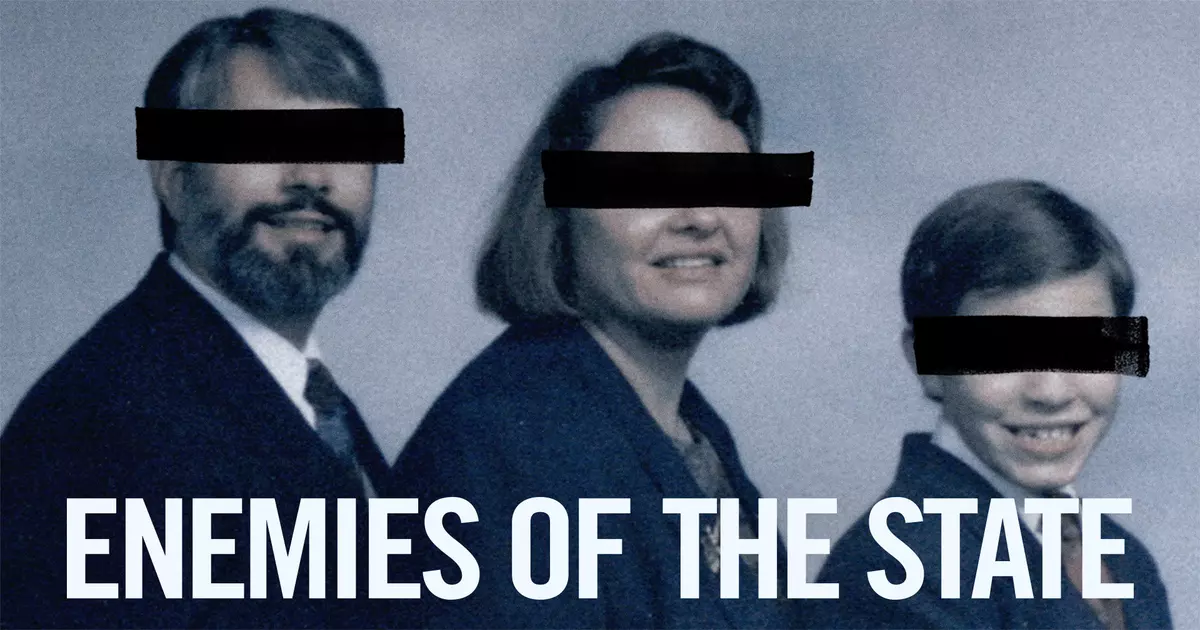 Enemies of the State