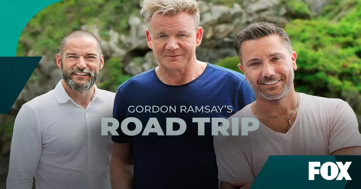 Gordon Ramsay's Road Trip