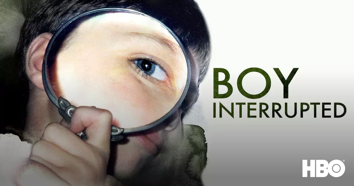 Boy Interrupted