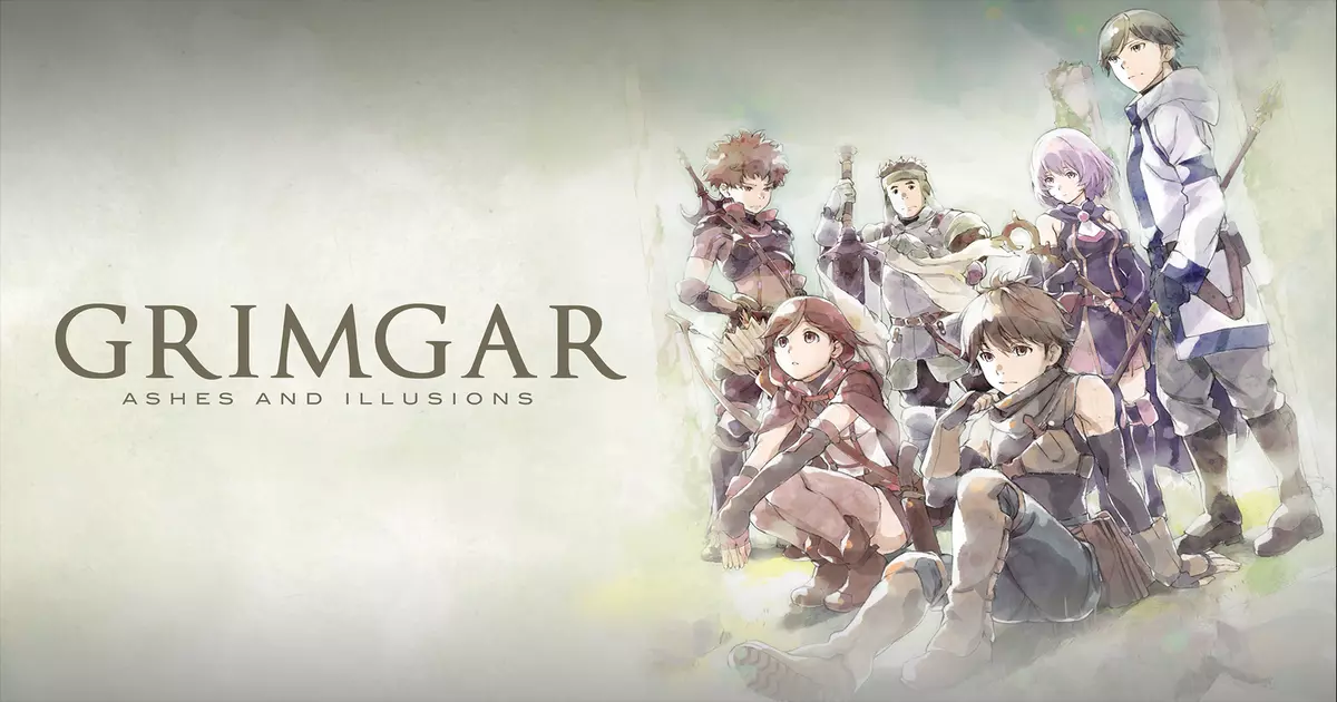 Grimgar, Ashes and Illusions