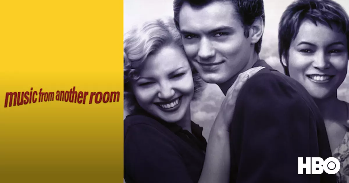 Music From Another Room