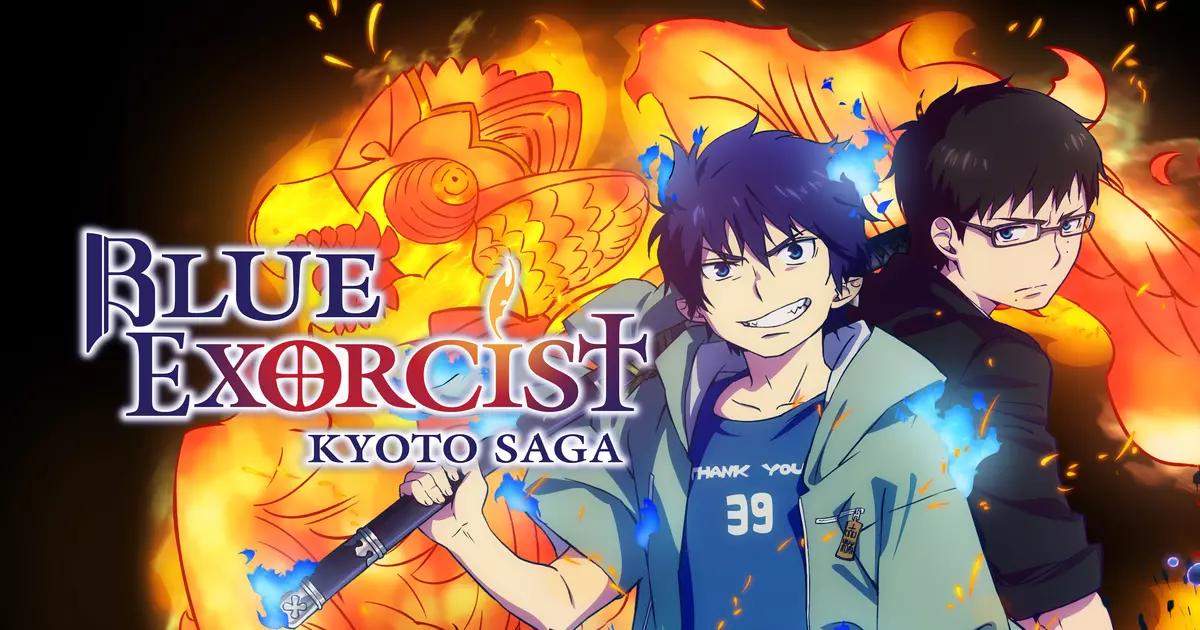 Blue Exorcist Kyoto Saga