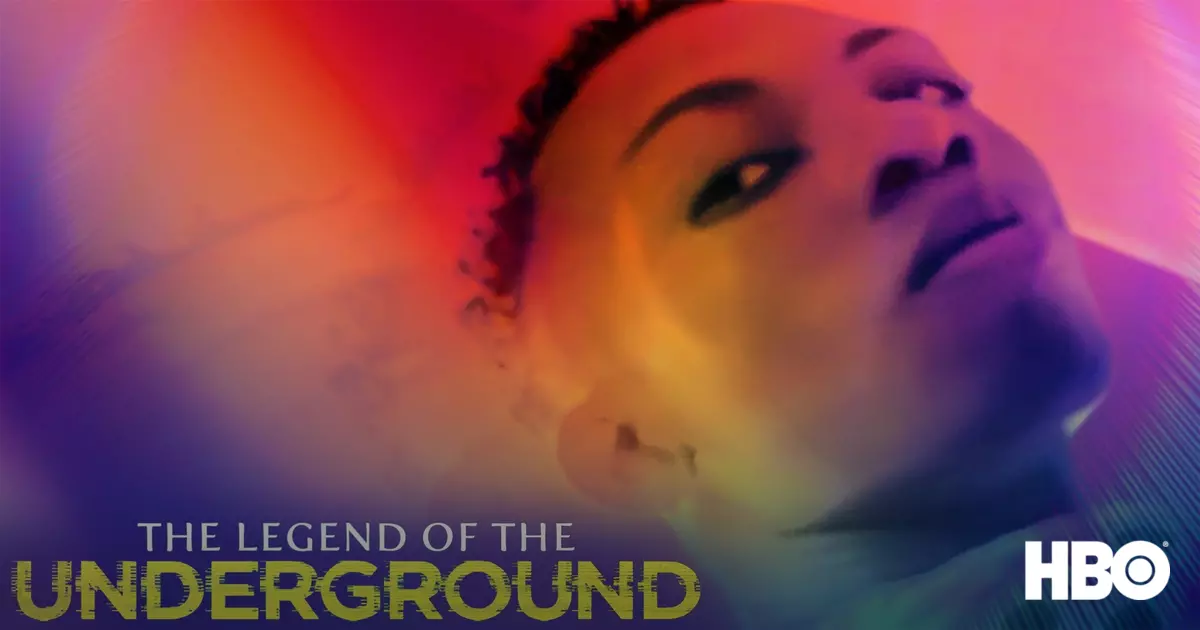 The Legend of the Underground (Eng Sub)