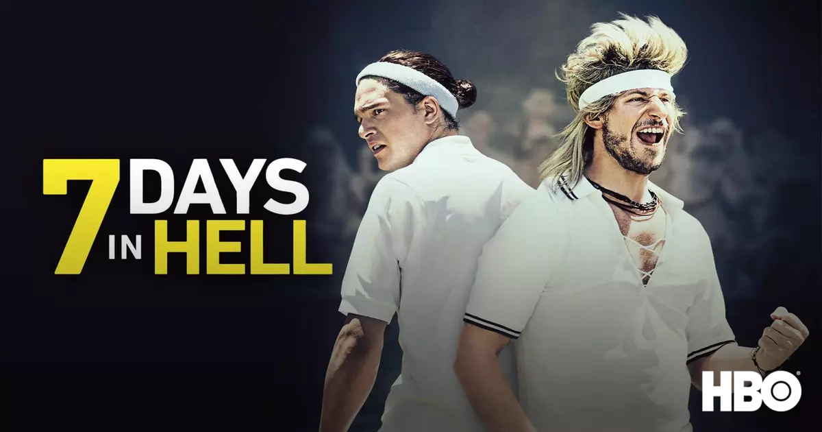 7 Days in Hell