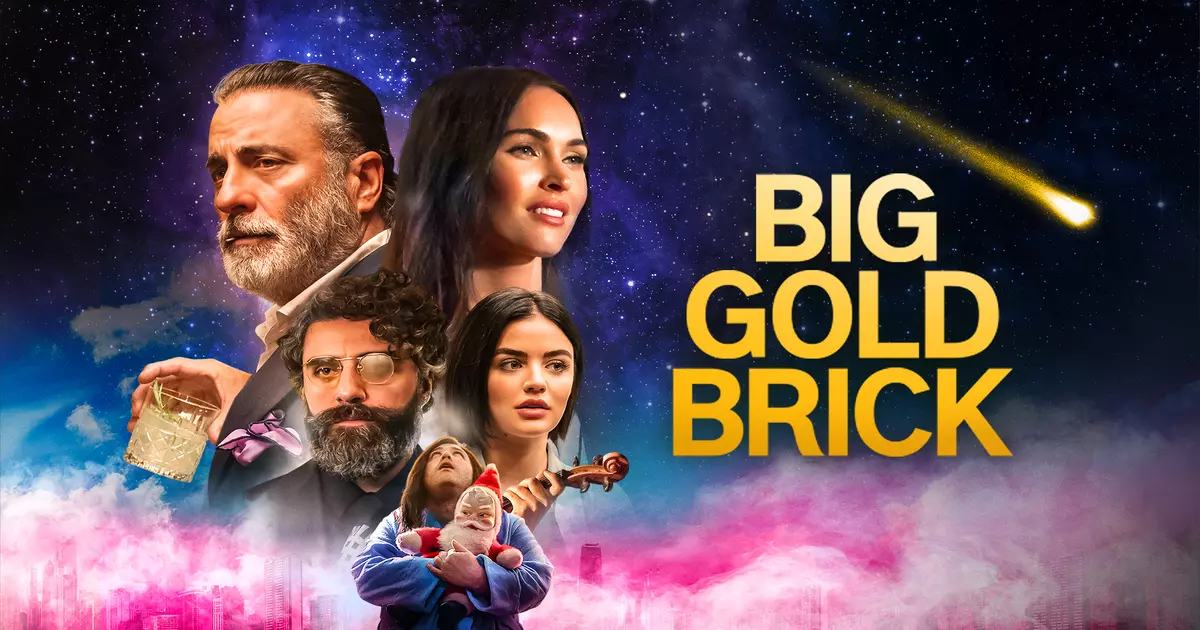 Big Gold Brick
