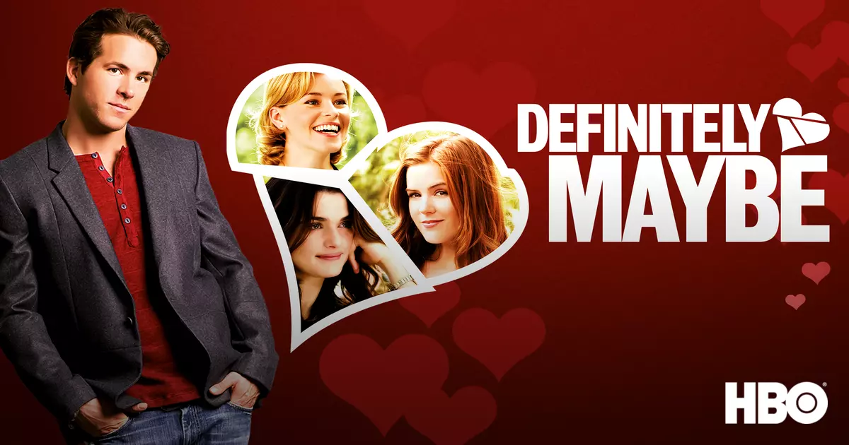 Definitely, Maybe