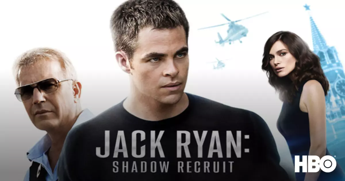 Jack Ryan: Shadow Recruit