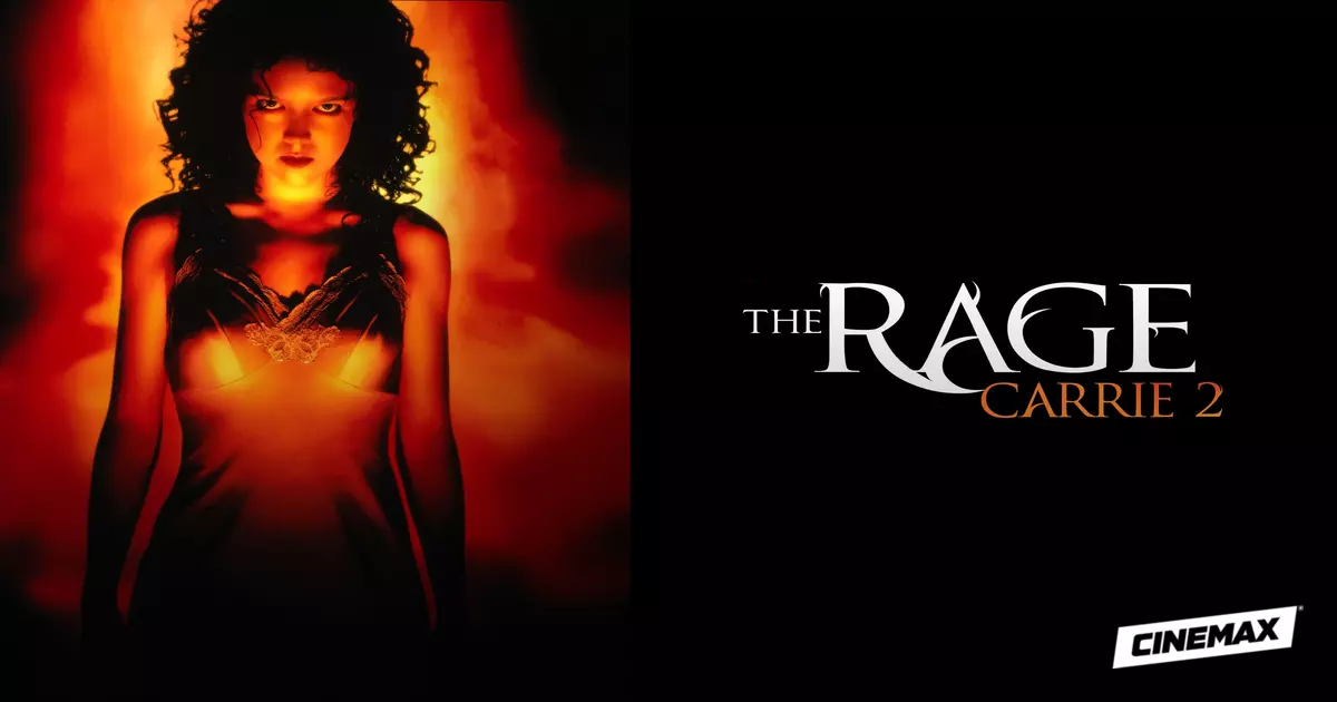 The Rage: Carrie 2