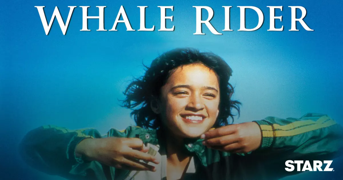 Whale Rider