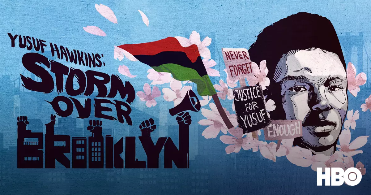 Yusuf Hawkins: Storm Over Brooklyn
