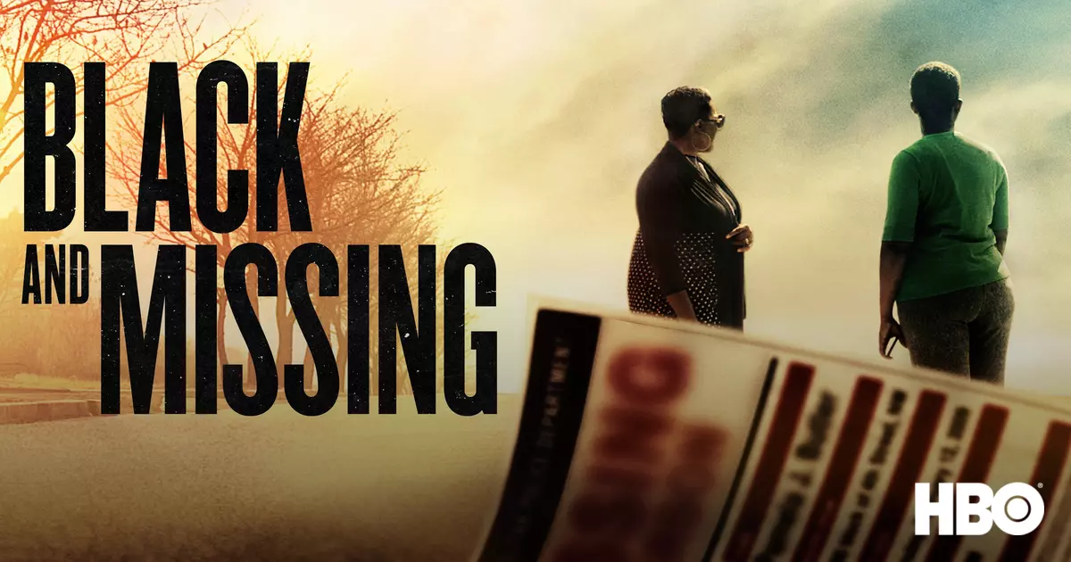 Black and Missing