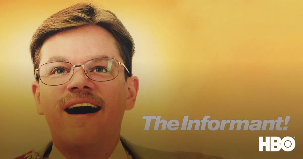 The Informant!