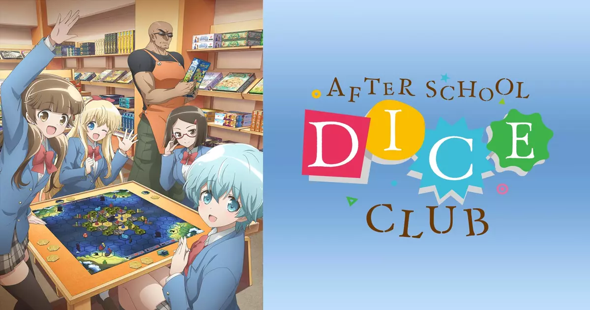 After School Dice Club
