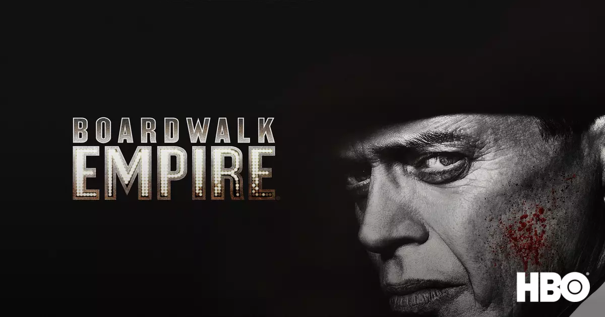 Boardwalk Empire