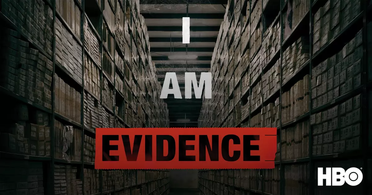 I Am Evidence