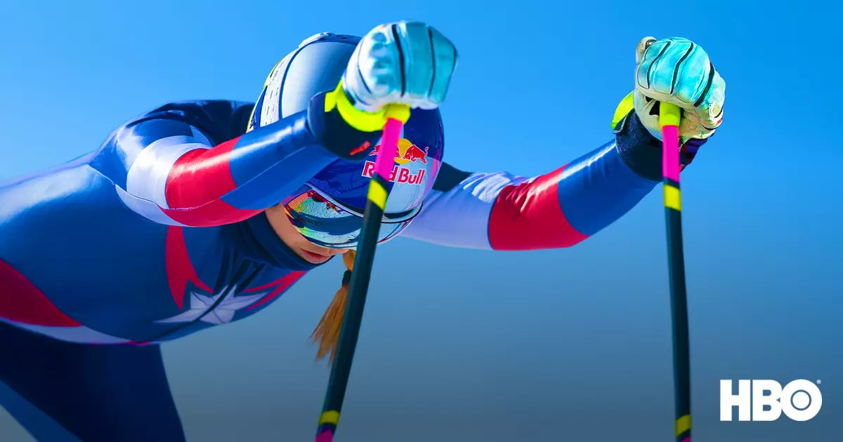 Lindsey Vonn: The Final Season