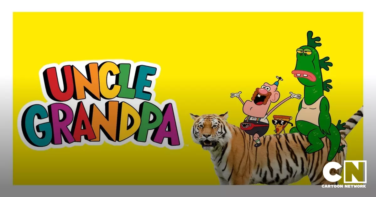 Uncle Grandpa