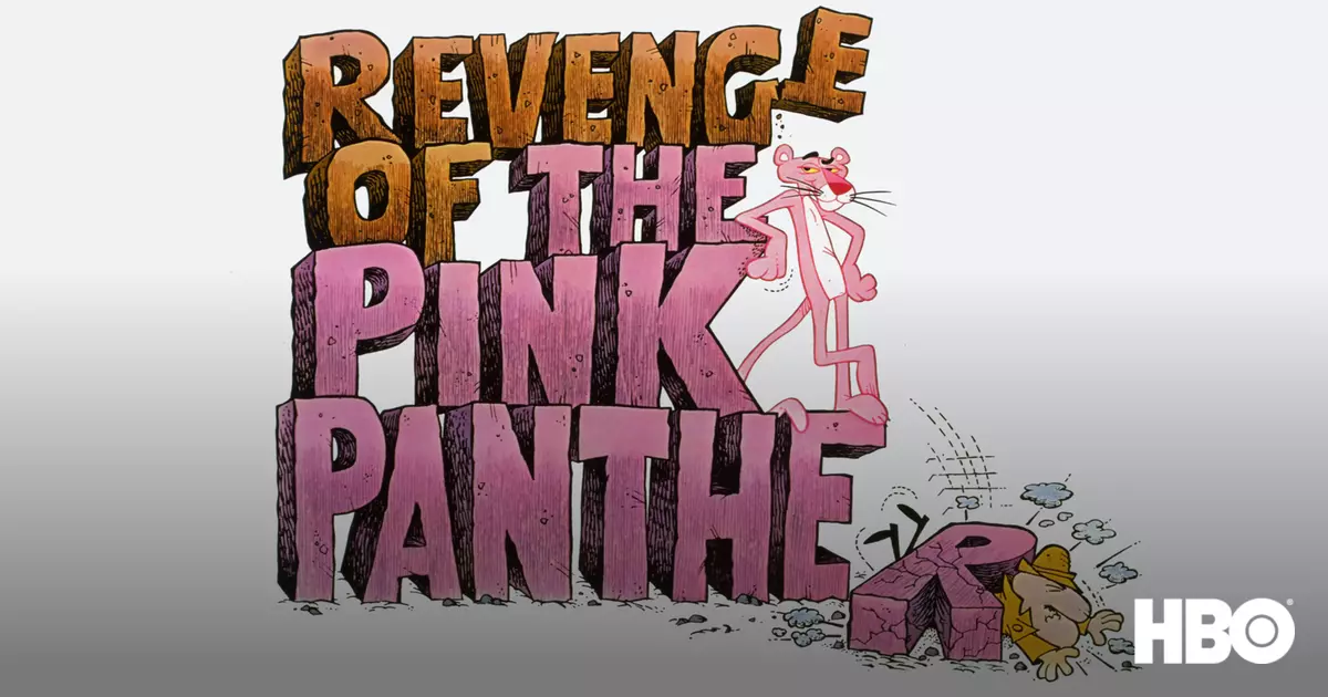 Revenge of the Pink Panther