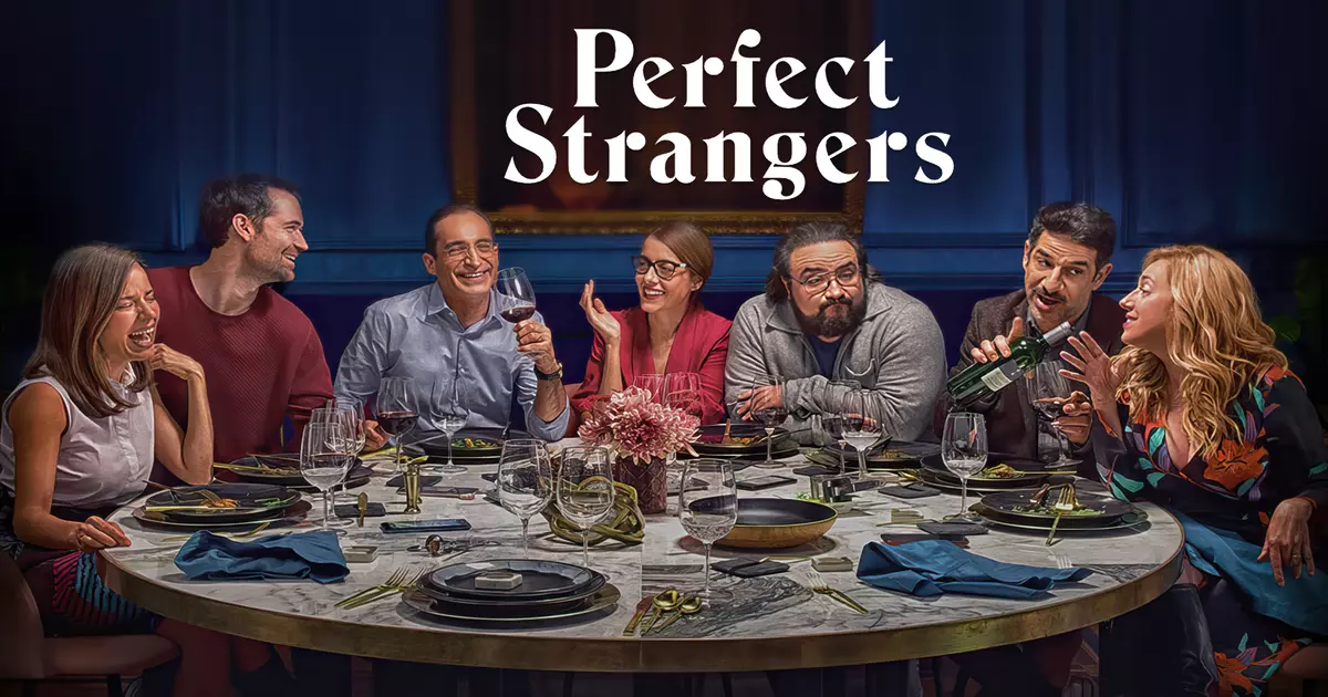 Perfect Strangers