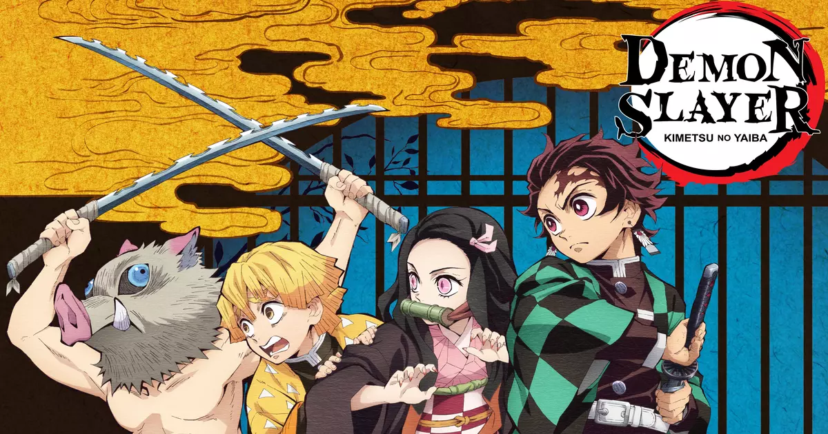 Demon Slayer Kimetsu No Yaiba