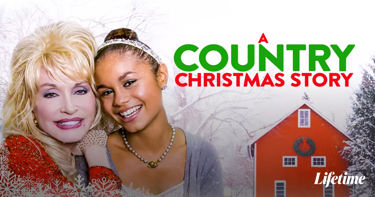 A Country Christmas Story