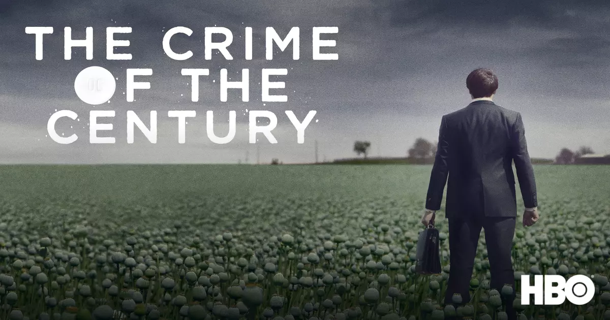 The Crime of the Century