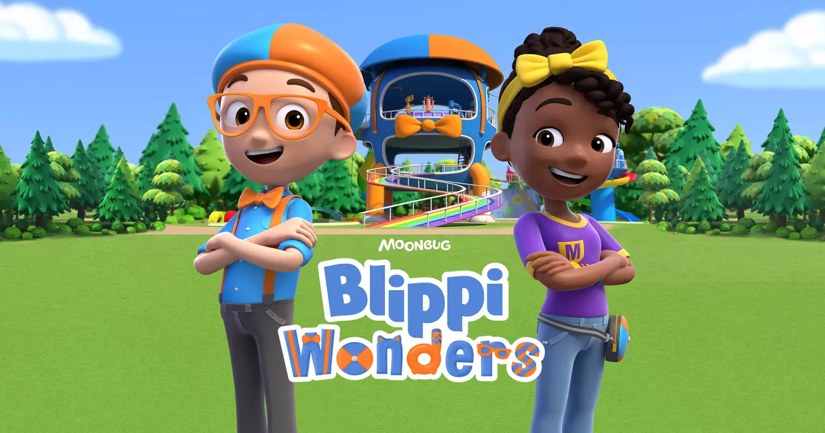 Blippi Wonders