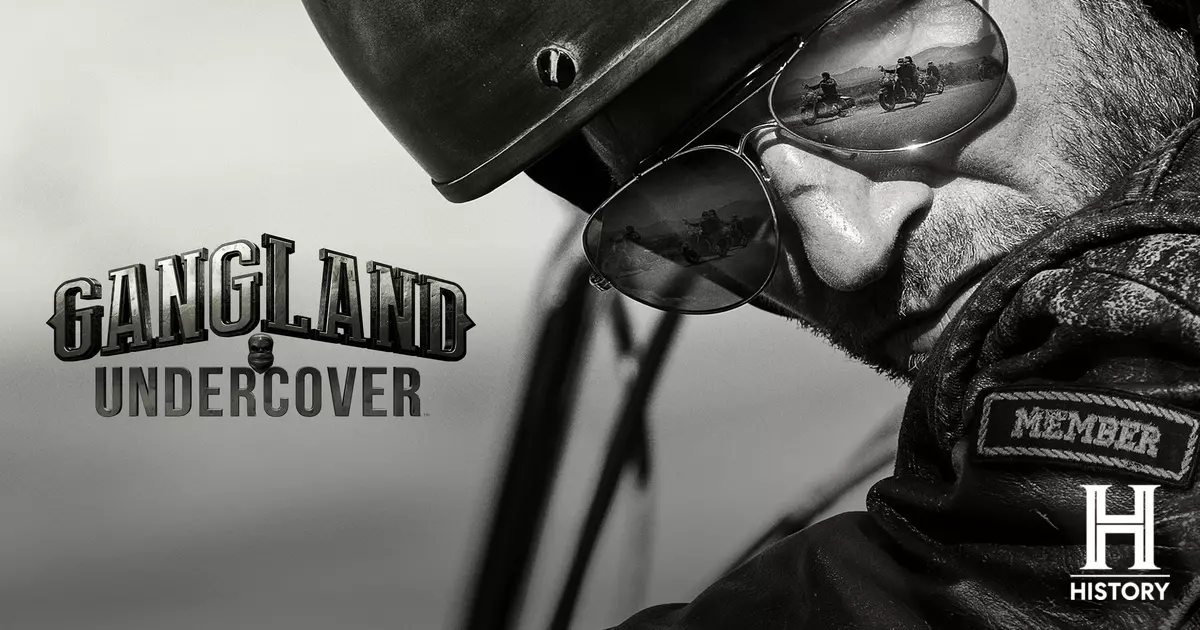 Gangland Undercover