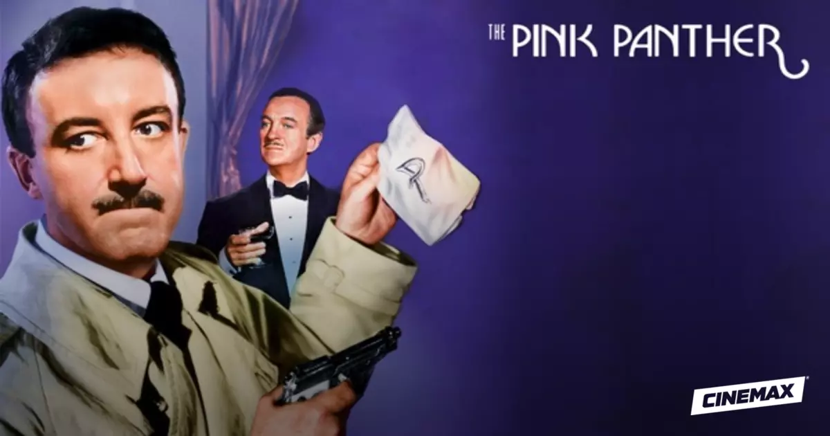 The Pink Panther