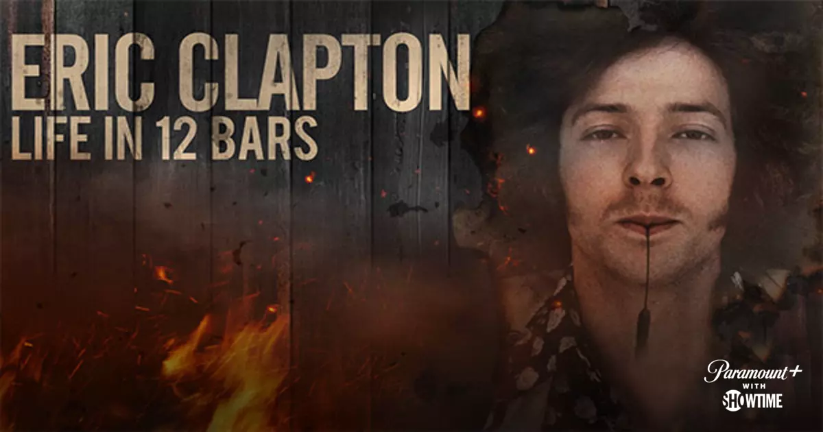 Eric Clapton: Life in 12 Bars