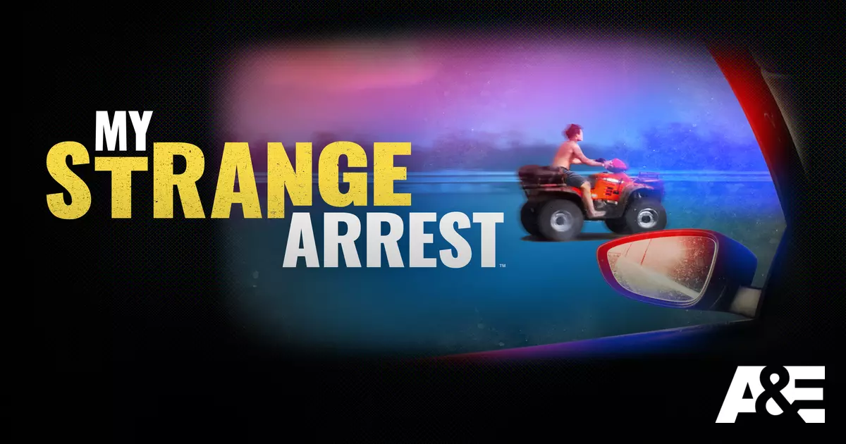 My Strange Arrest