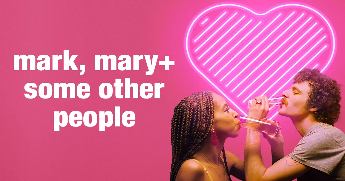 Mark, Mary and Some Other People