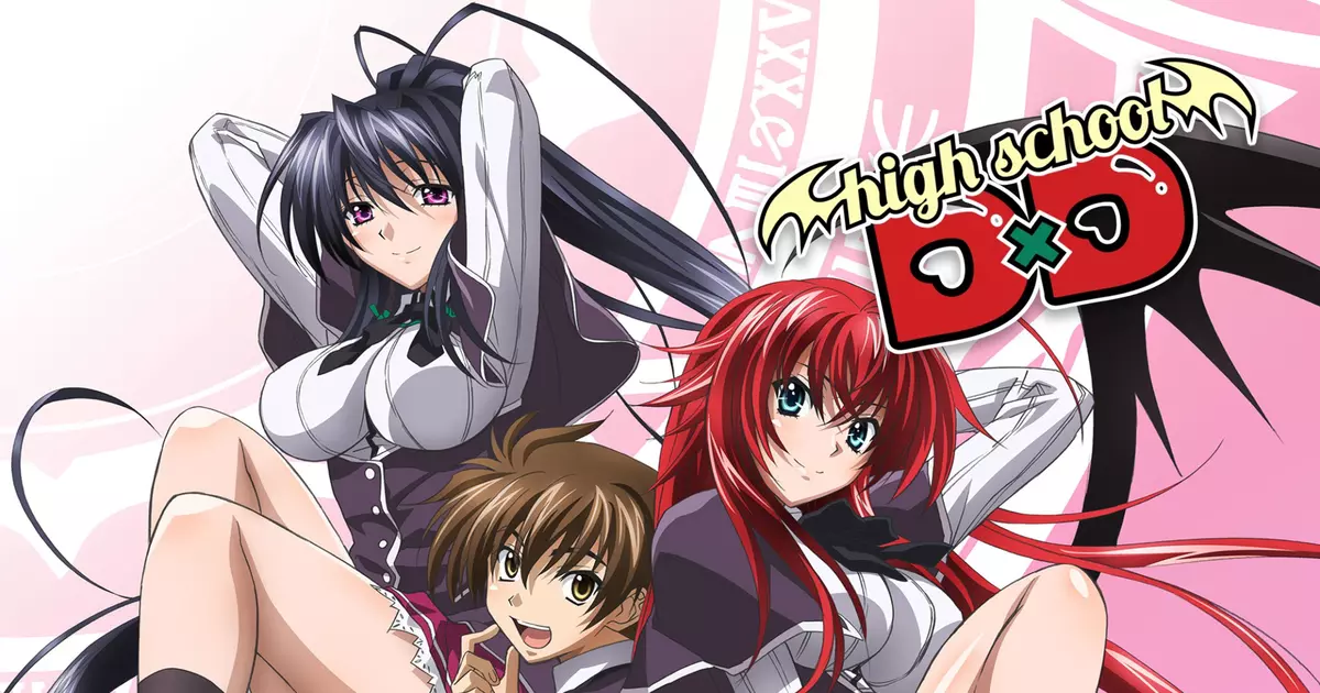 High School DxD