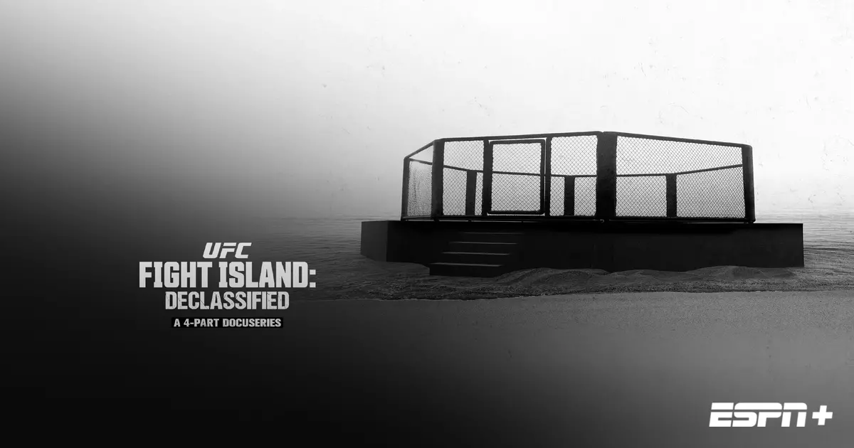 UFC Fight Island: Declassified