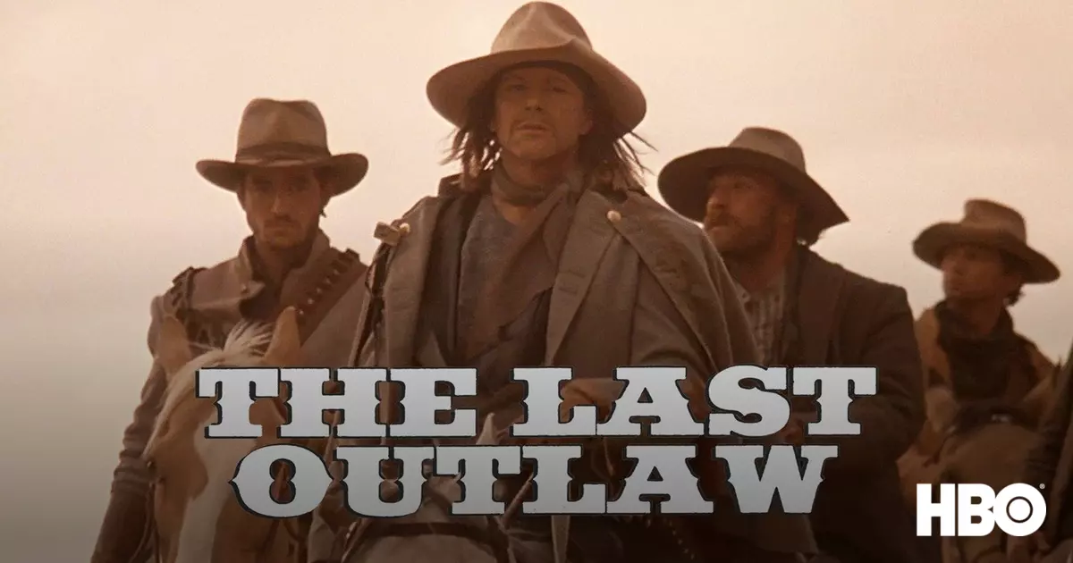 The Last Outlaw