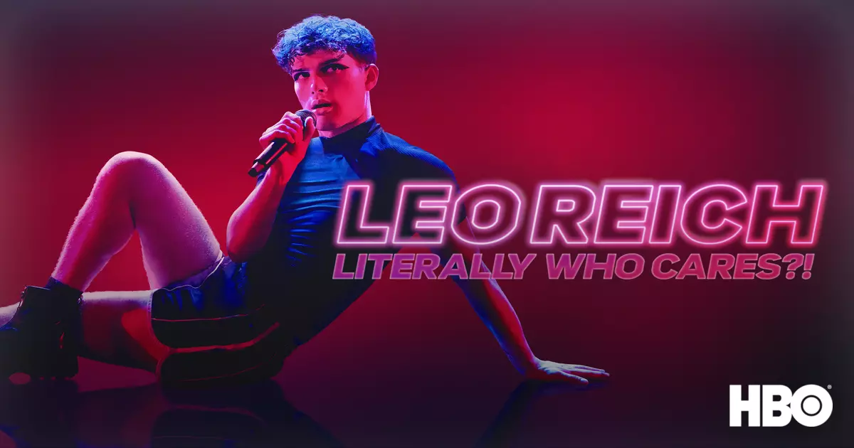 Leo Reich: Literally Who Cares?!