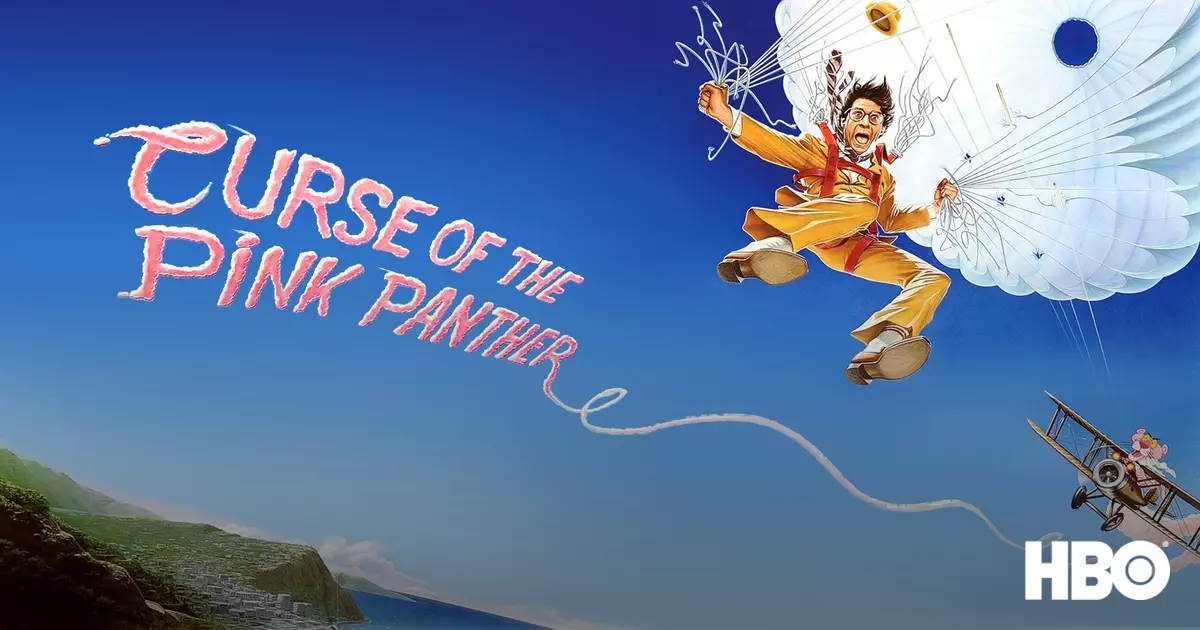 Curse of the Pink Panther