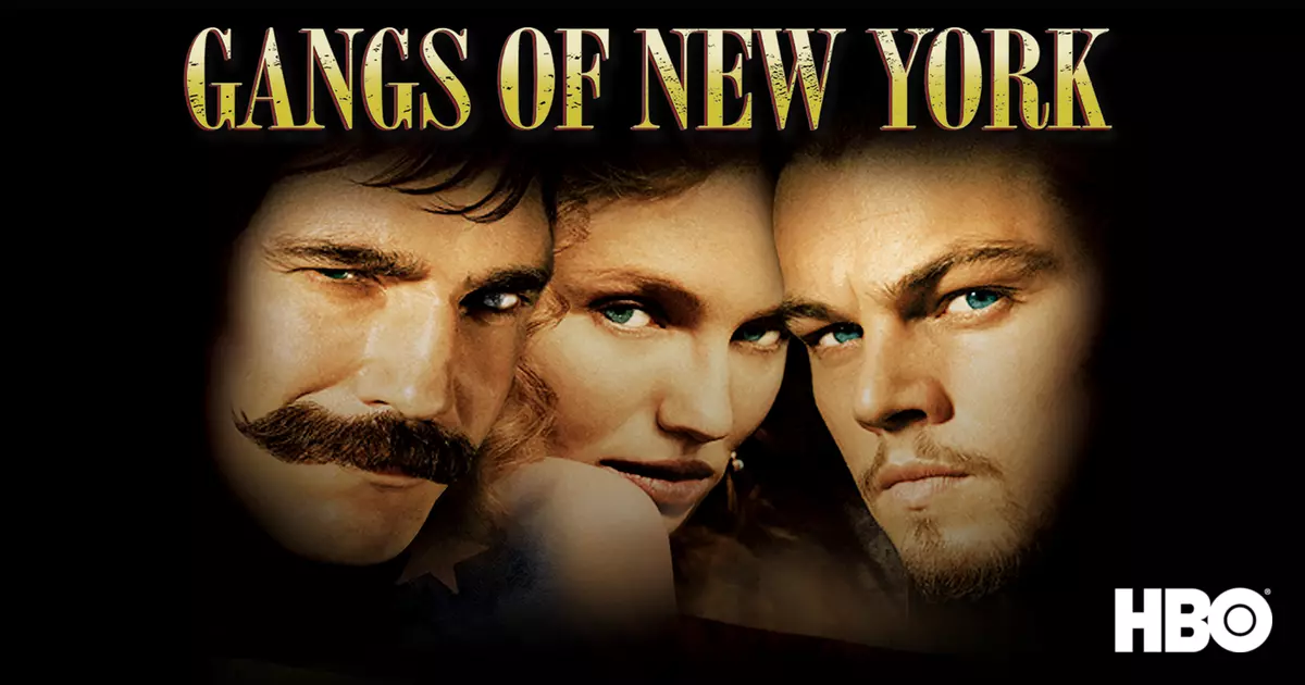 Gangs of New York