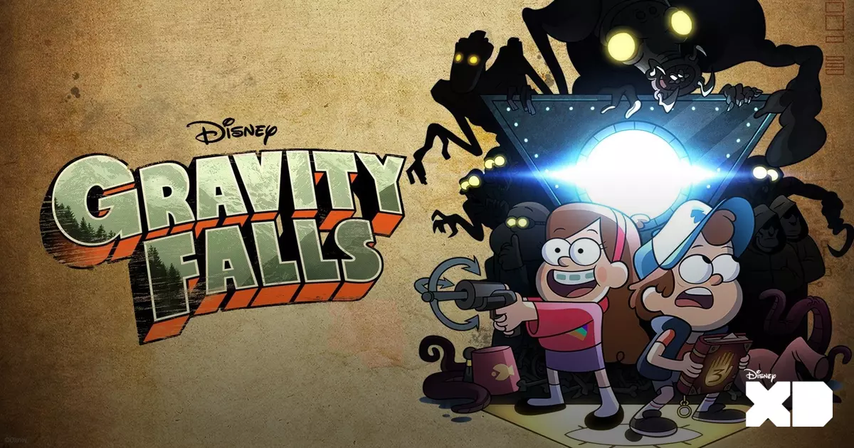 Gravity Falls