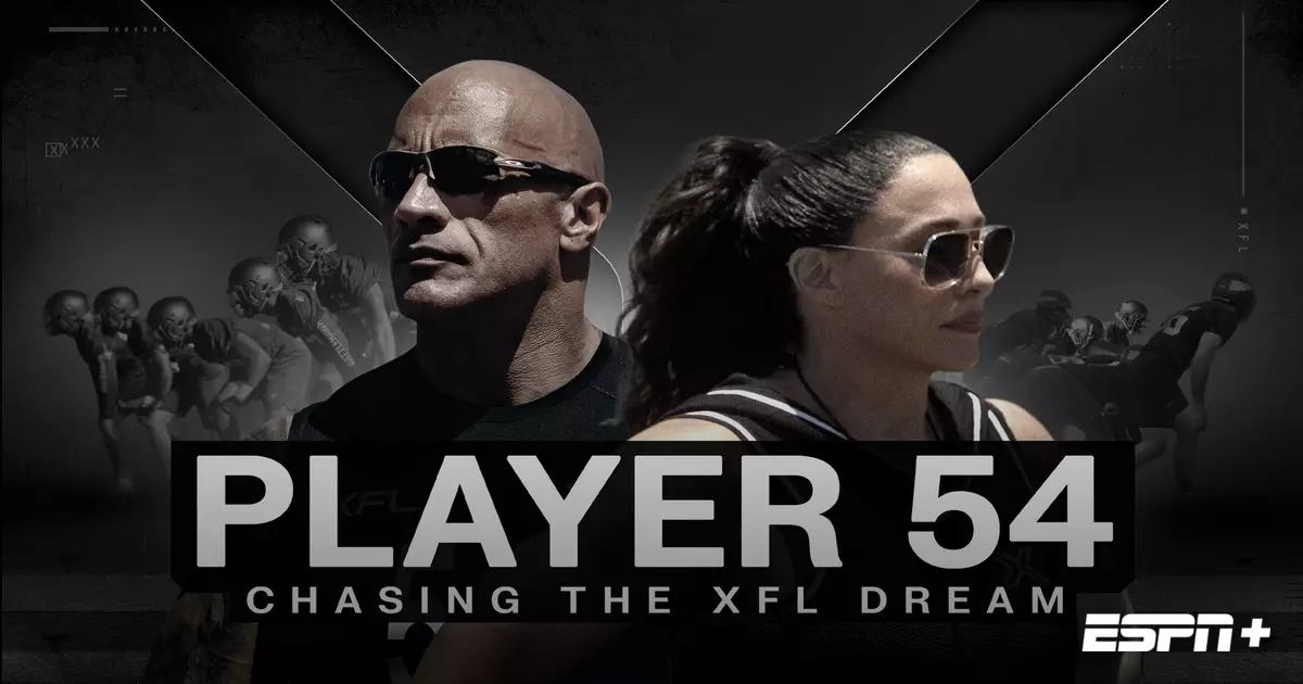 Player 54: Chasing the XFL Dream