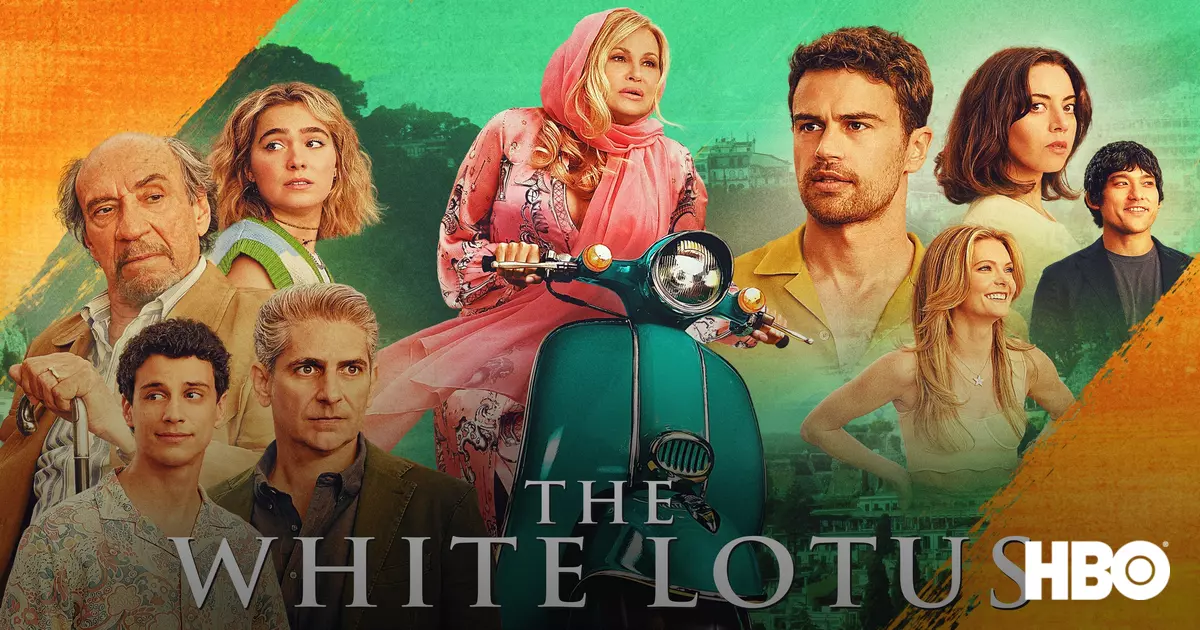 The White Lotus