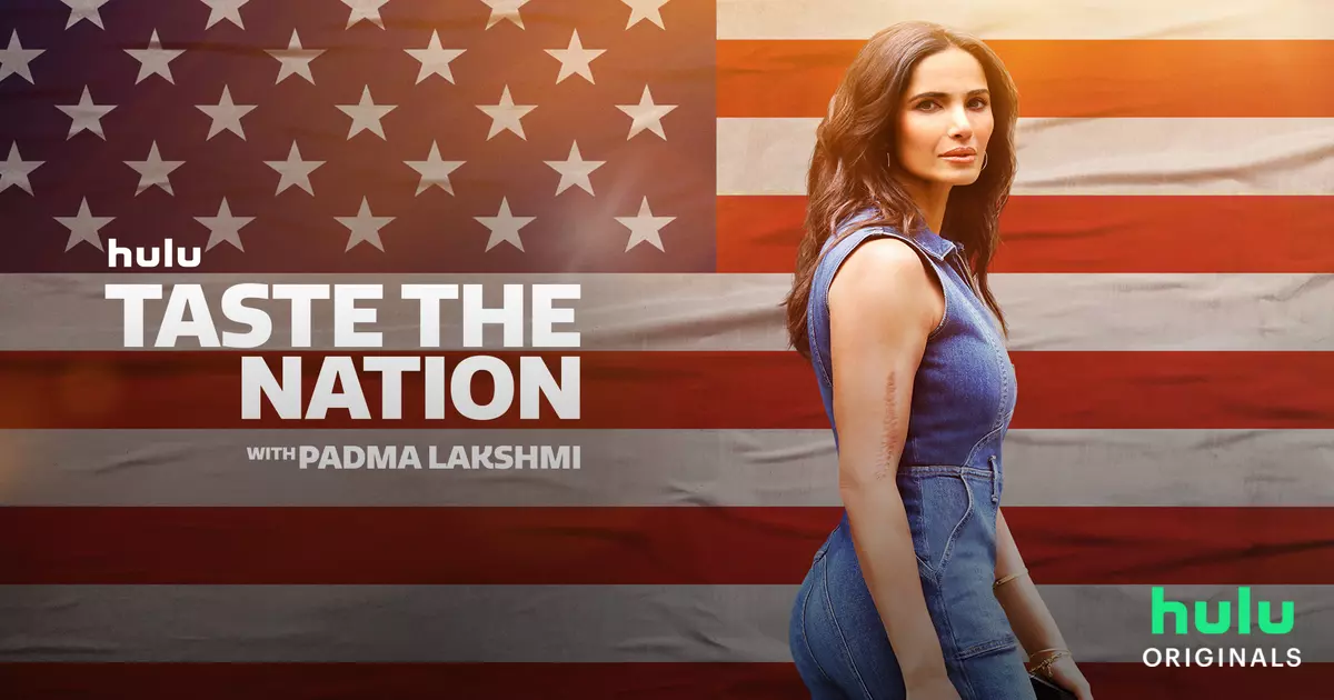 Taste the Nation with Padma Lakshmi