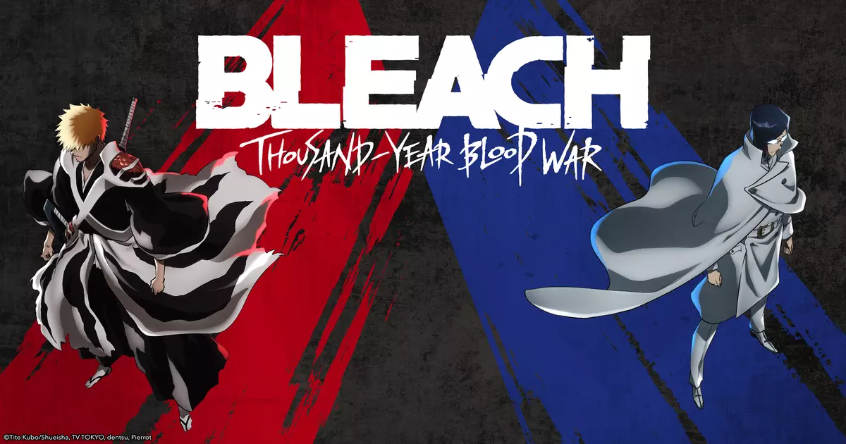 Bleach: Thousand-Year Blood War