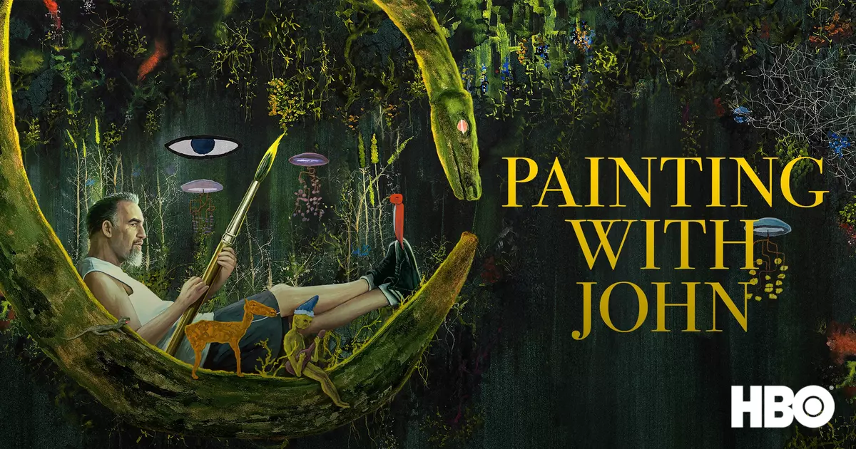 Painting With John