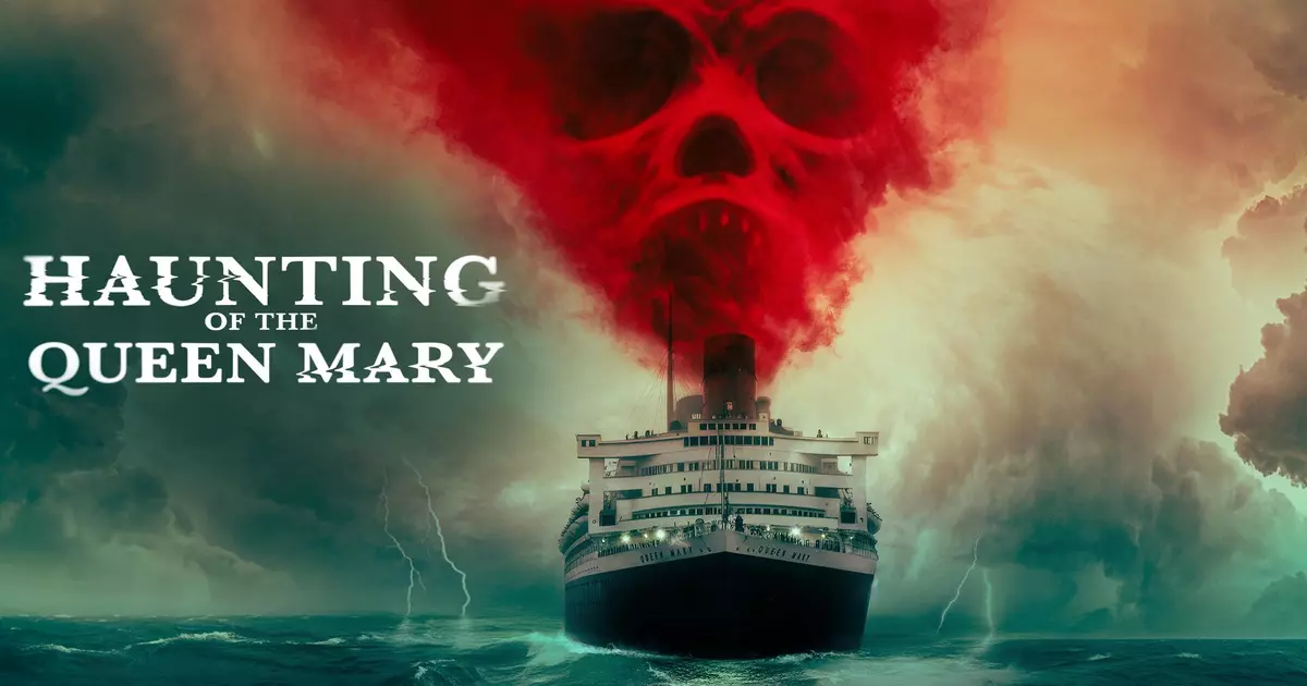 Haunting of the Queen Mary