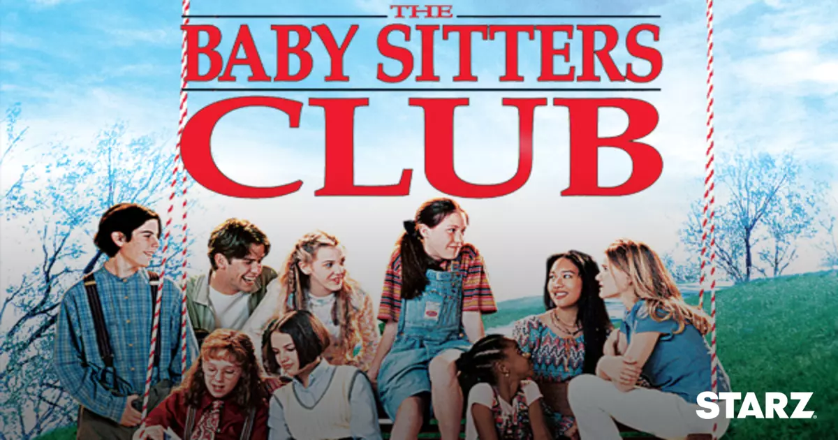 The Baby-Sitters Club