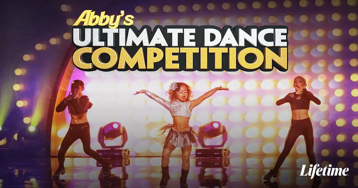 Abby's Ultimate Dance Competition
