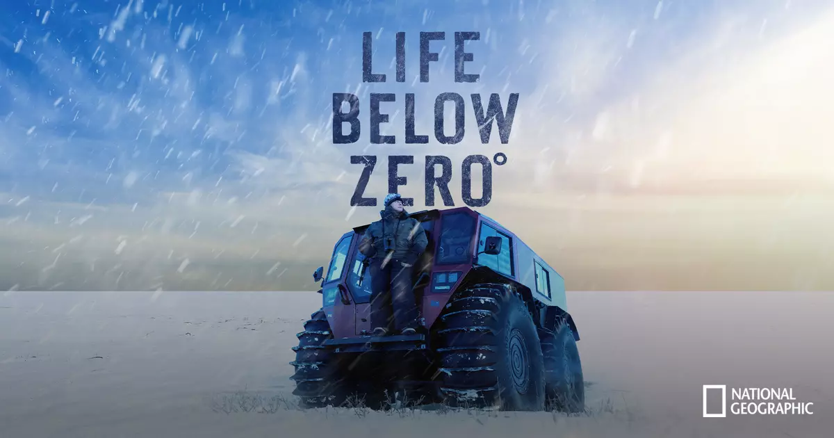 Life Below Zero